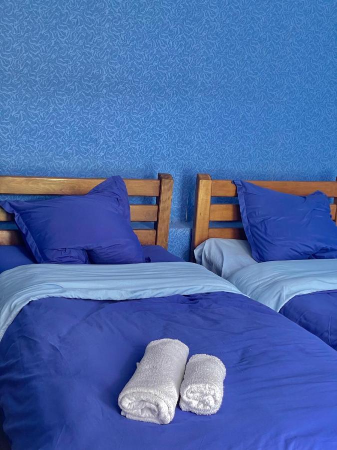Piligrim Kazbegi Hotel Eksteriør billede